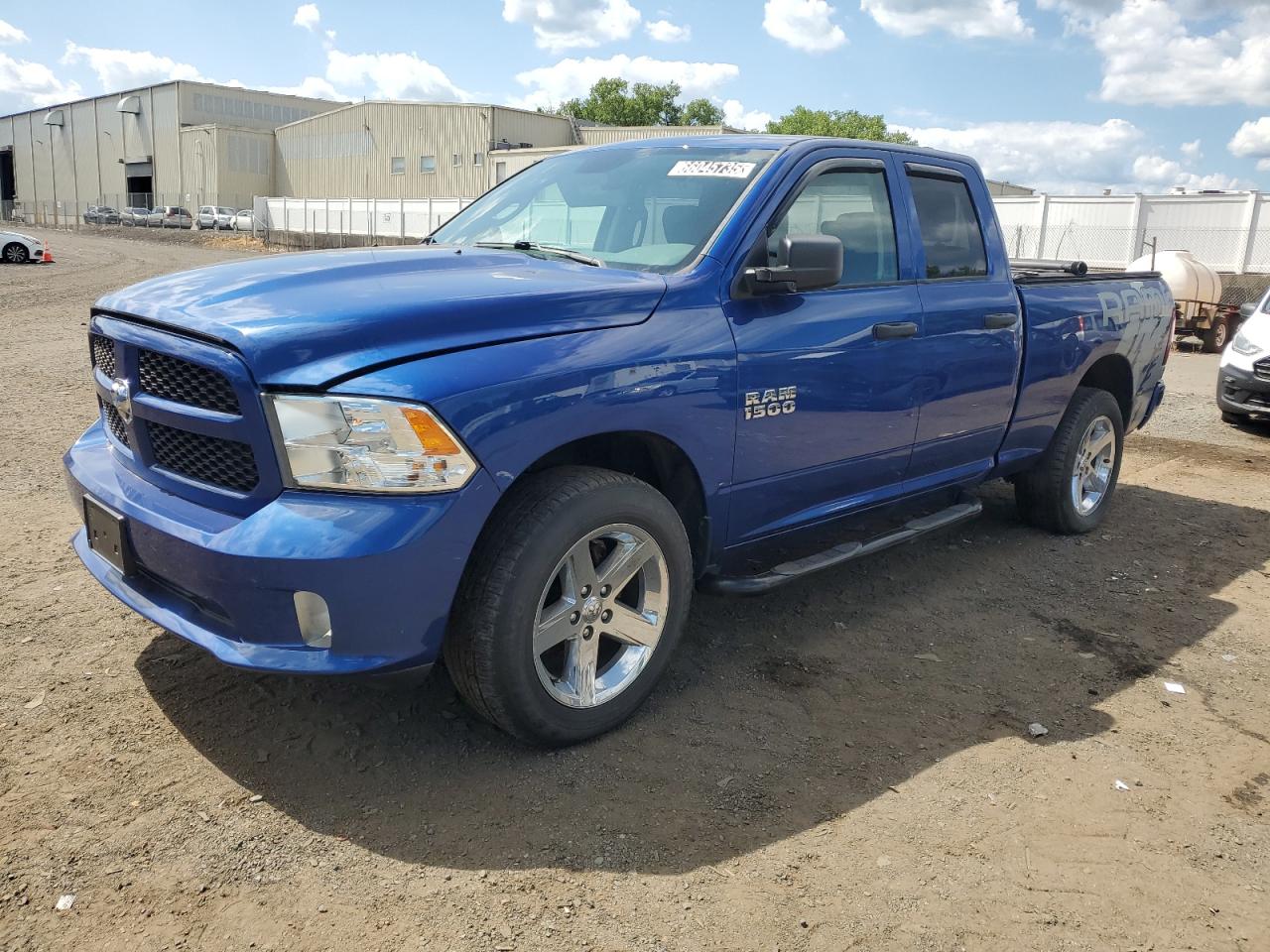 RAM 1500 ST 2018