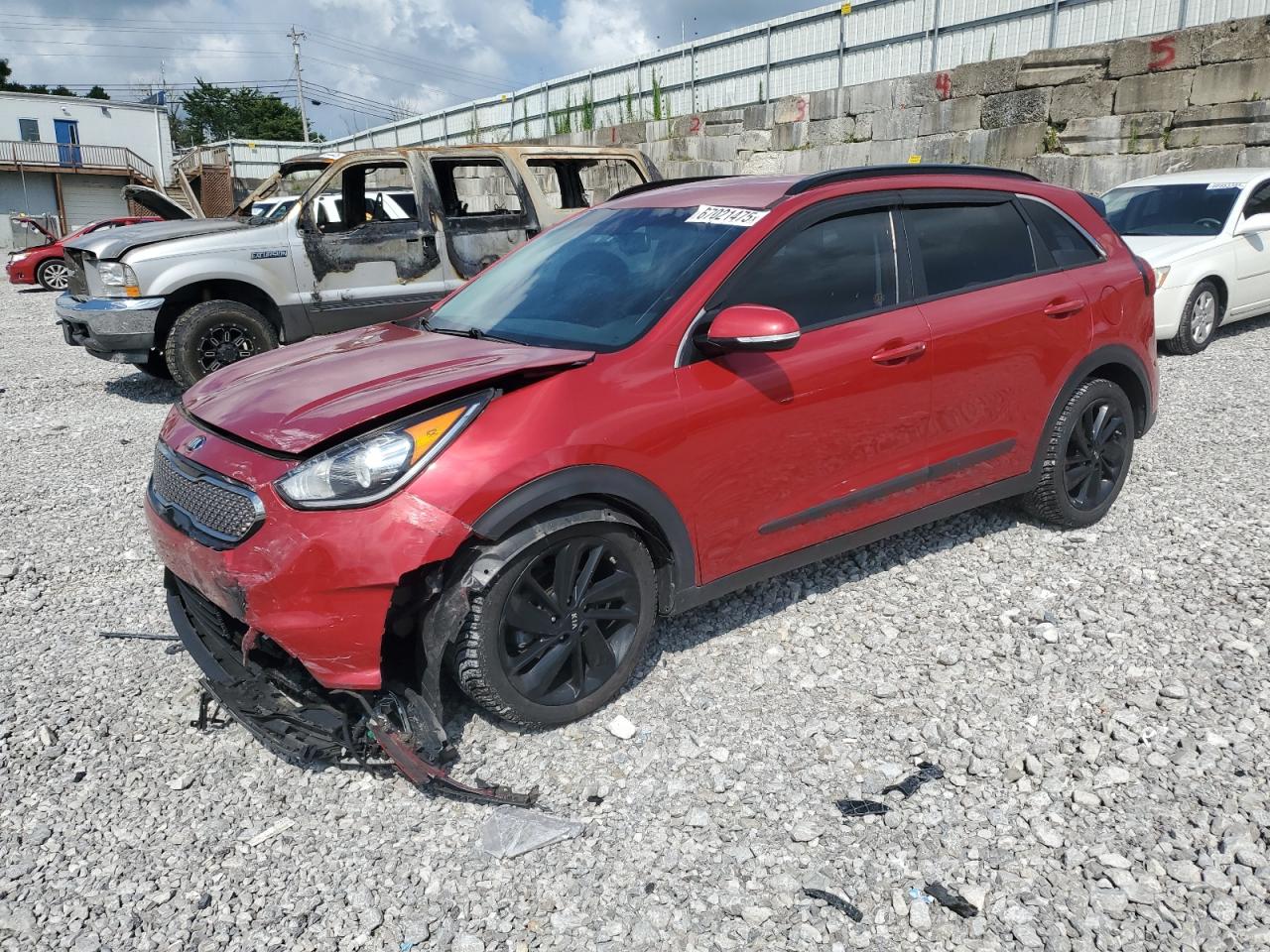 KIA NIRO EX 2019