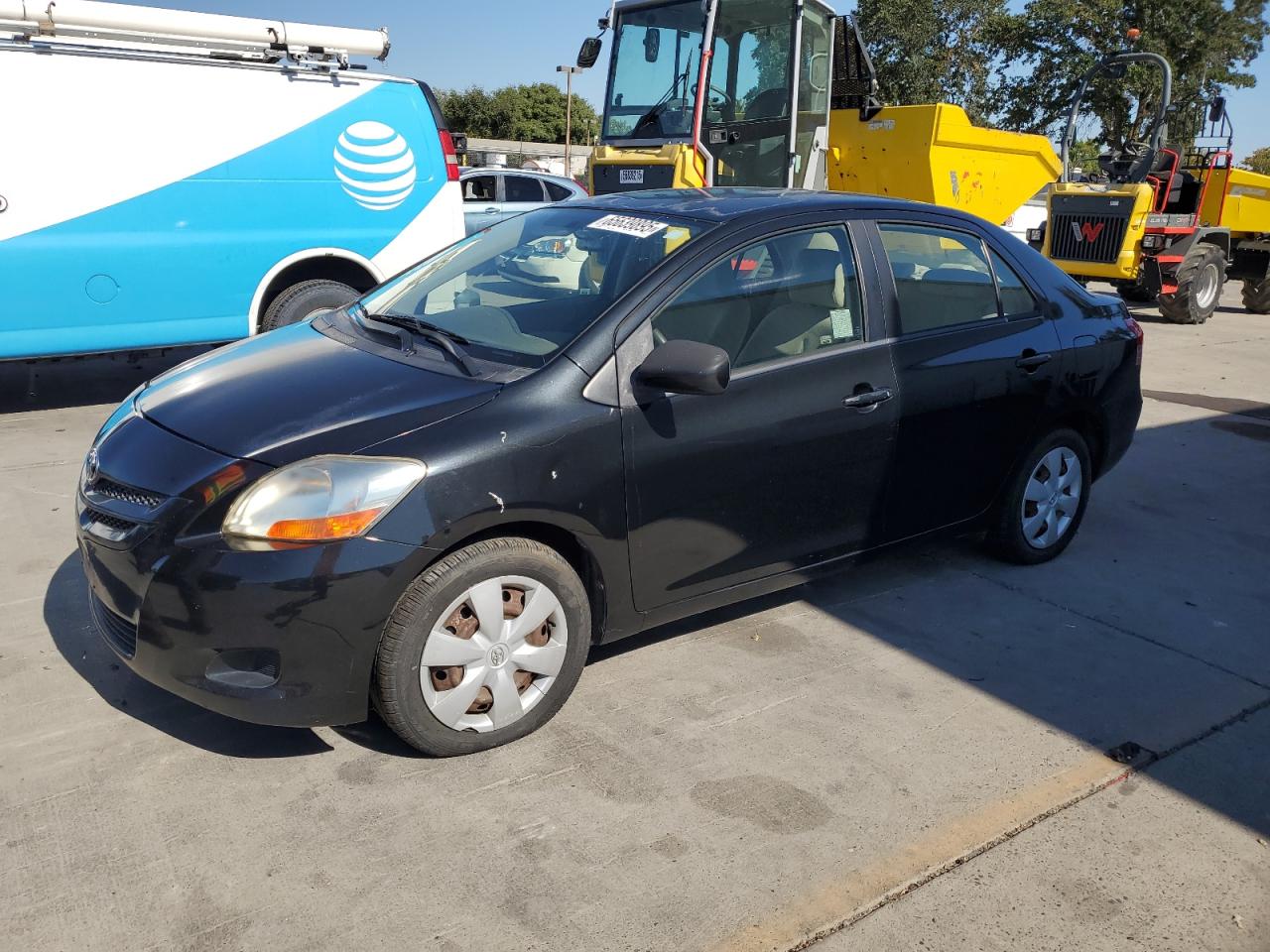TOYOTA YARIS 2007