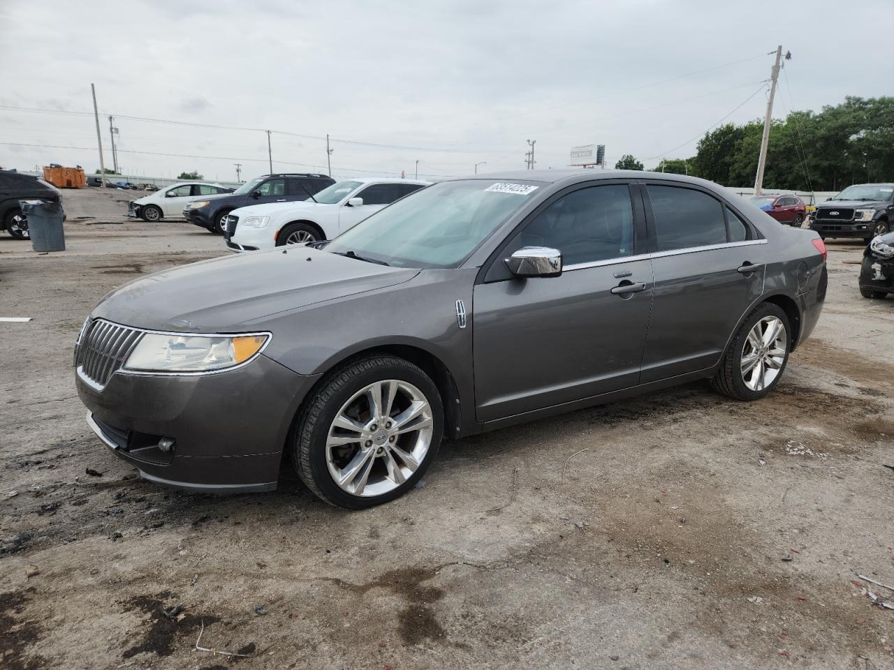 LINCOLN MKZ 2010