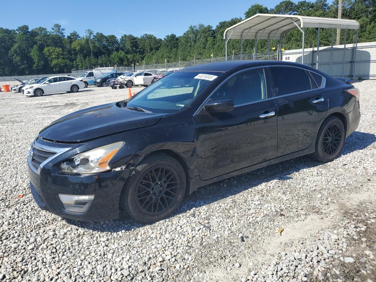 NISSAN ALTIMA 2.5 2014