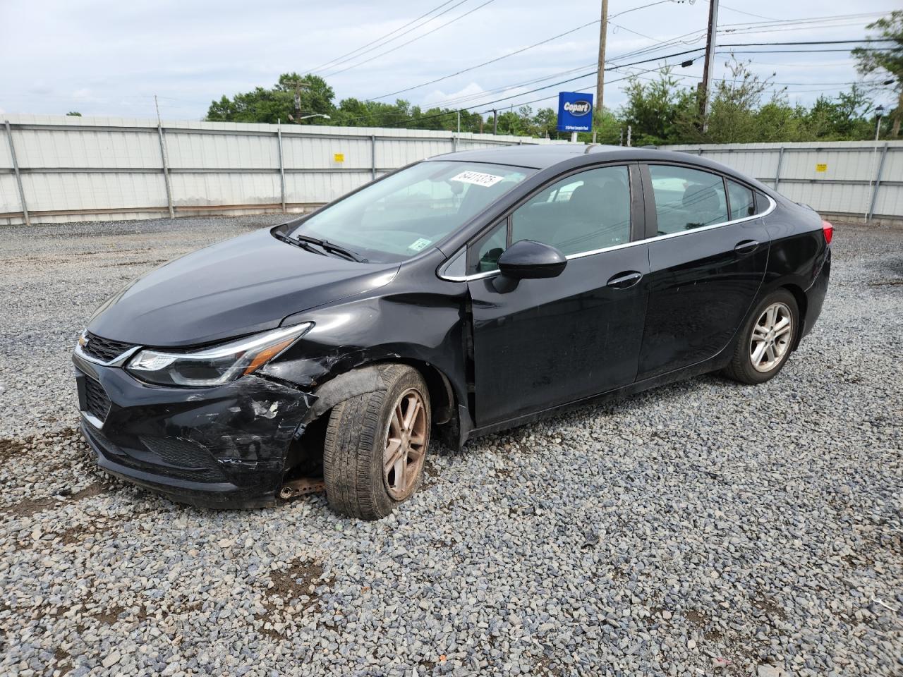 CHEVROLET CRUZE 2017
