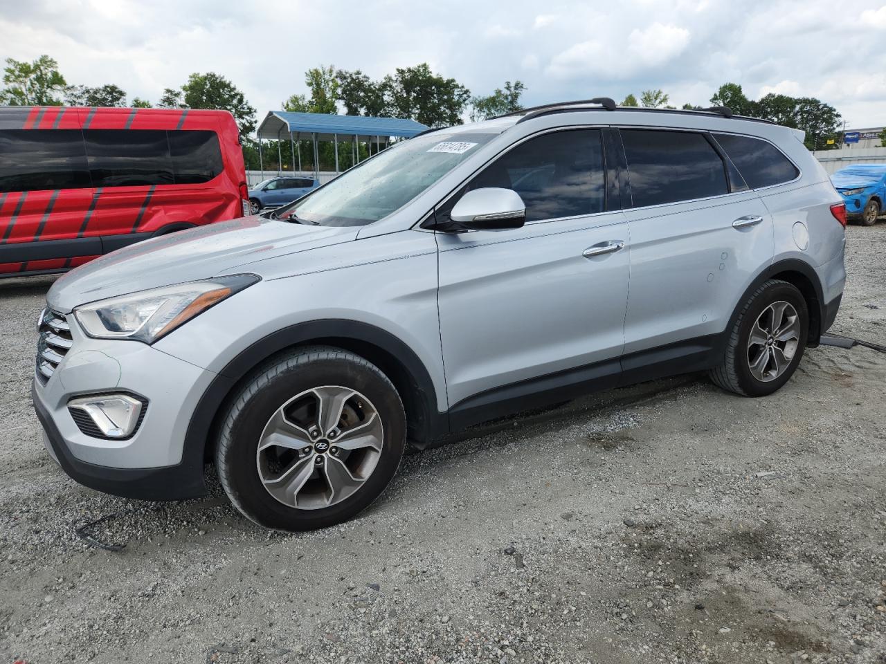 HYUNDAI SANTA FE G 2014
