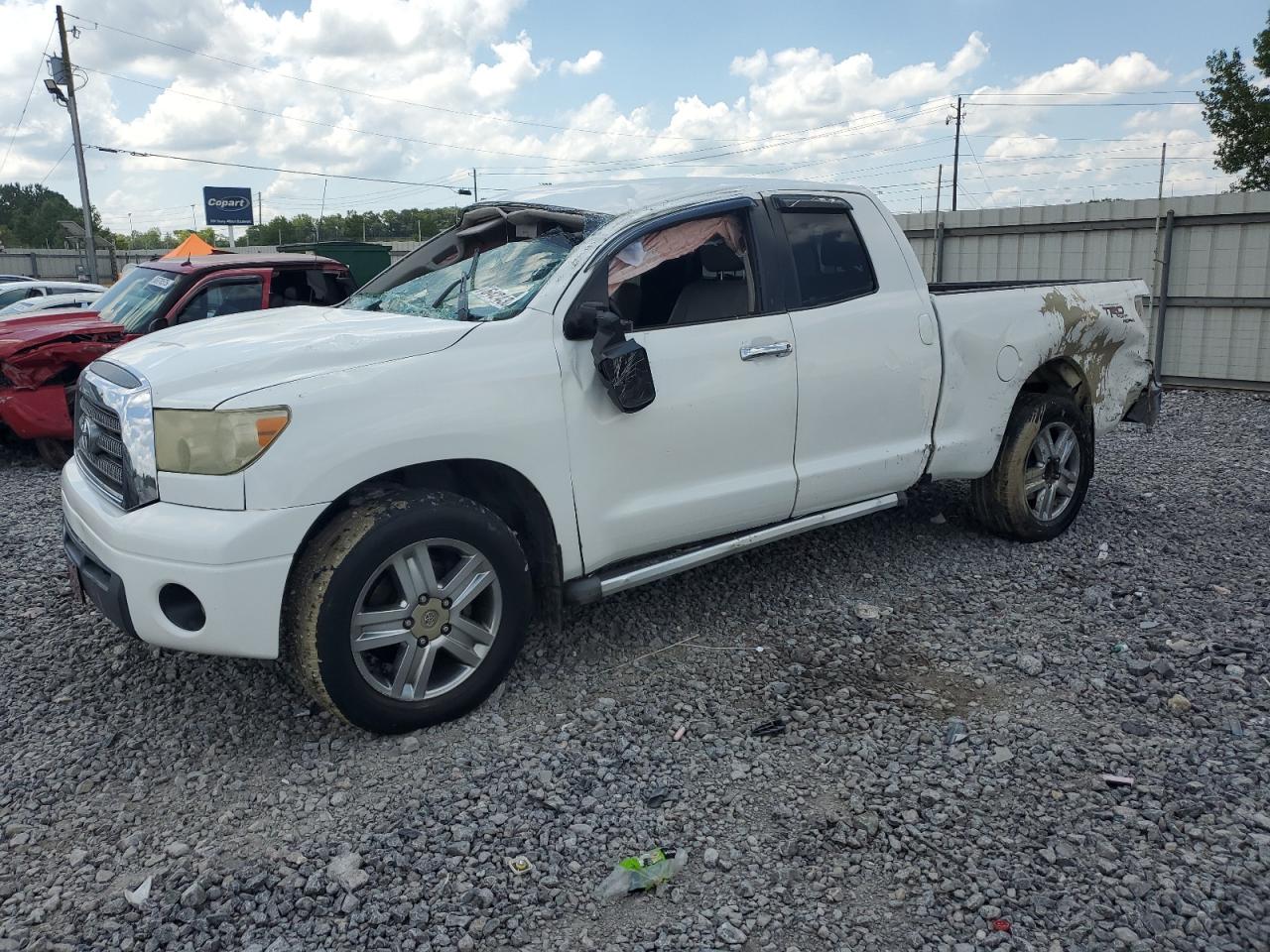 TOYOTA TUNDRA DOU 2007
