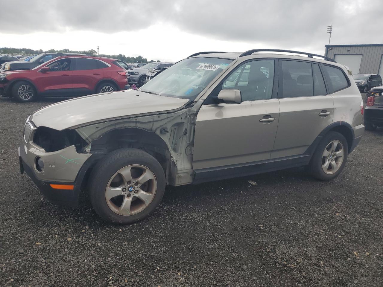 BMW X3 3.0SI 2007