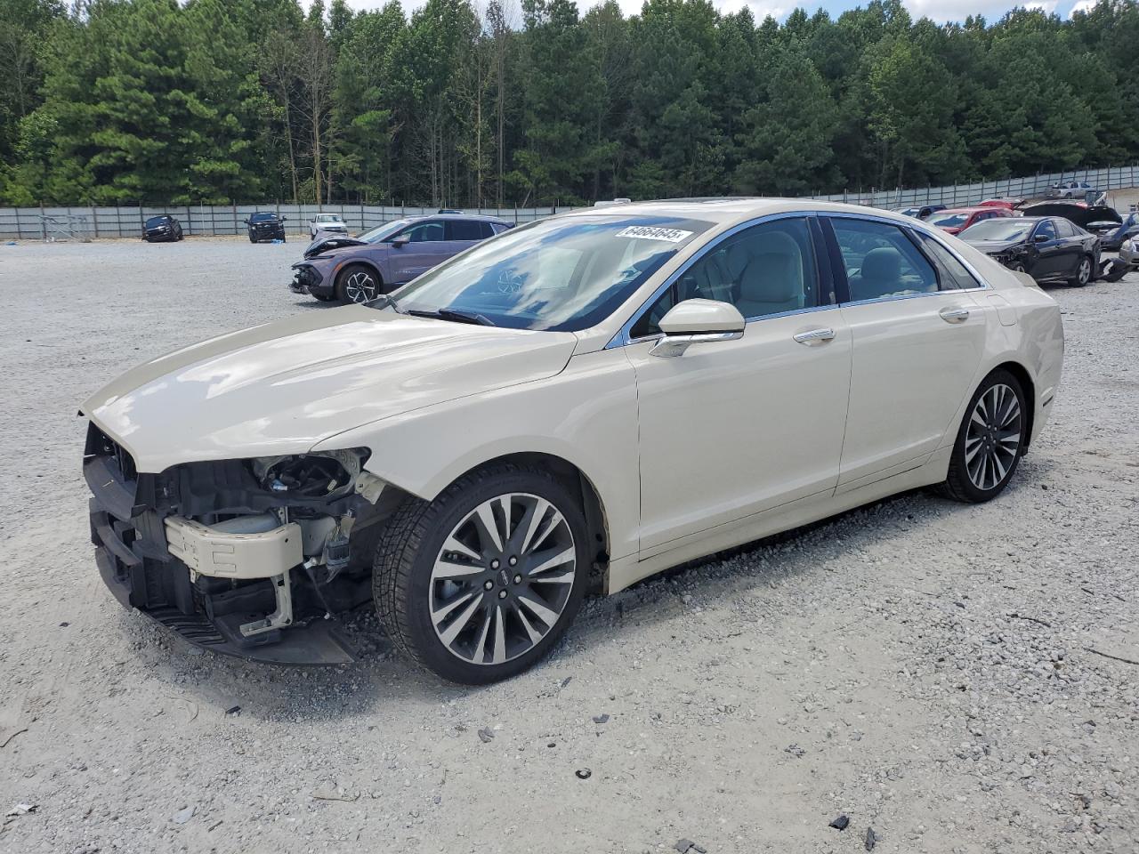 LINCOLN MKZ RESERV 2018