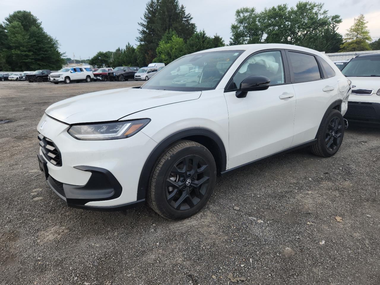 HONDA HR-V SPORT 2024