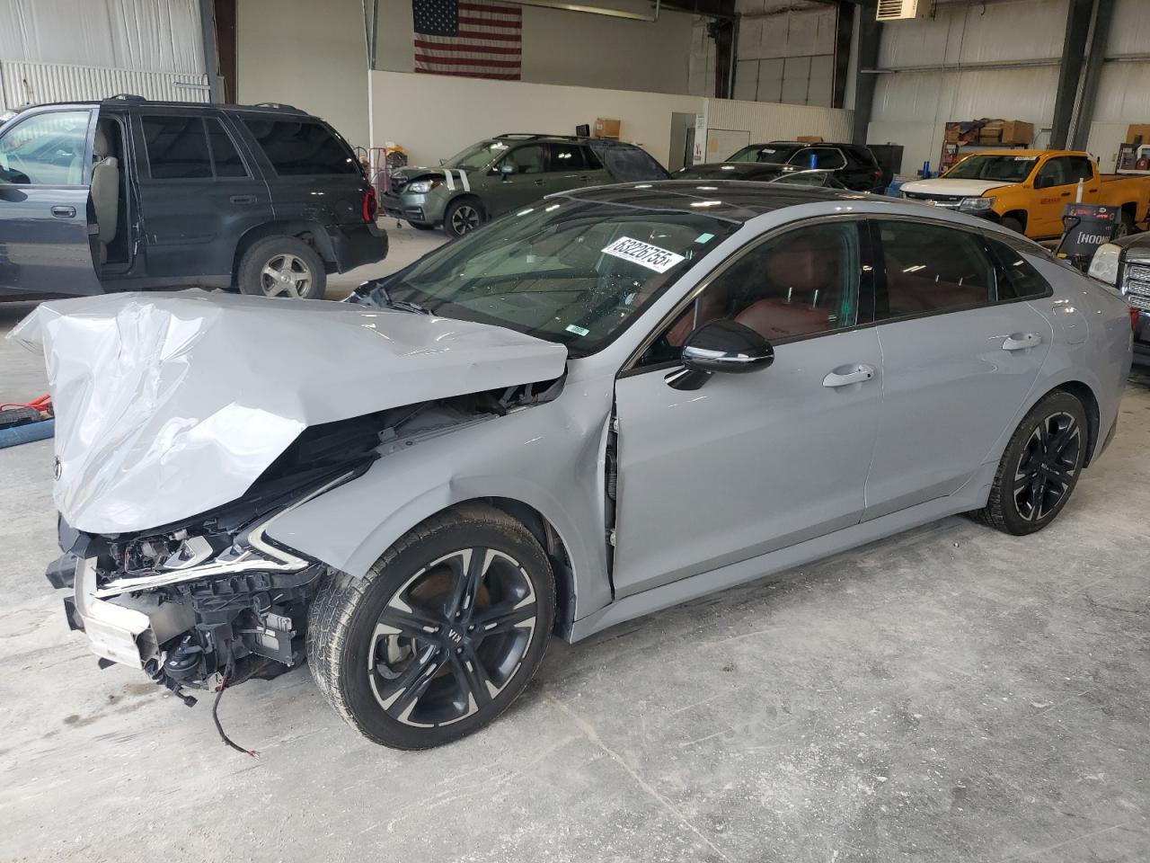 KIA K5 GT LINE 2021