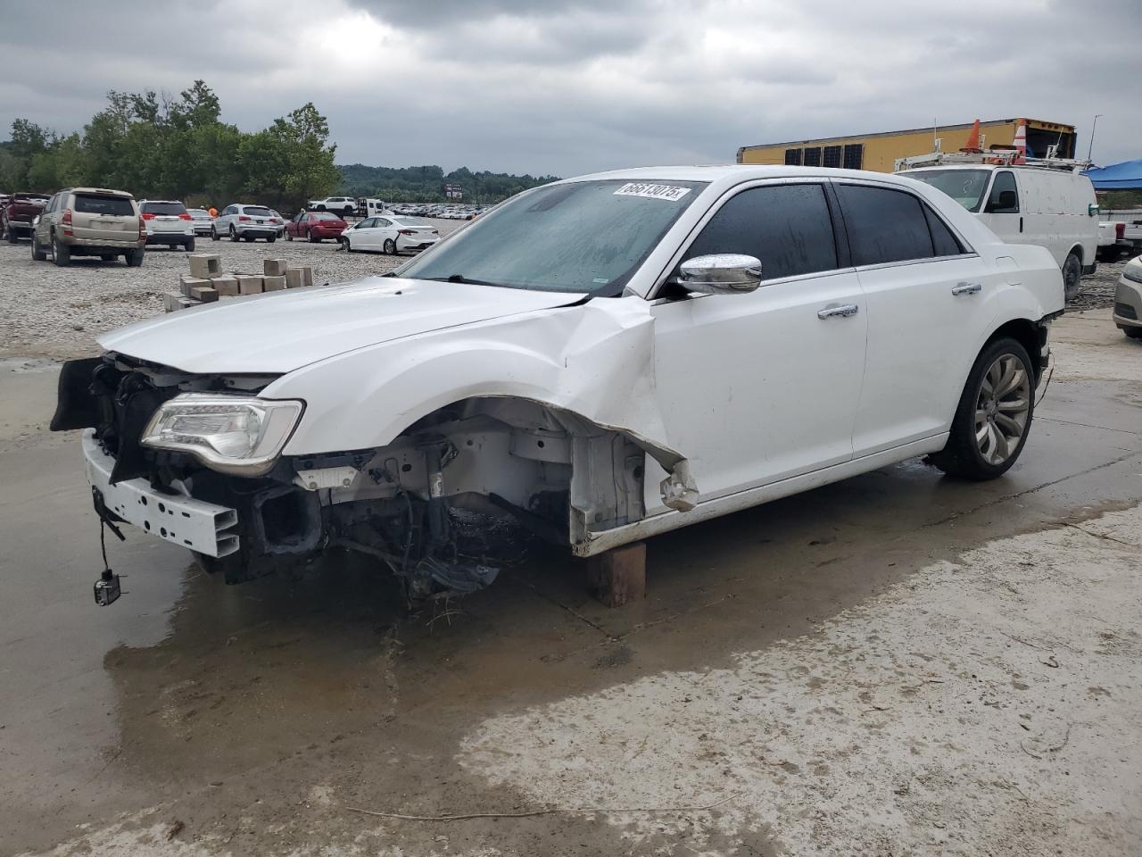 CHRYSLER 300 LIMITE 2018