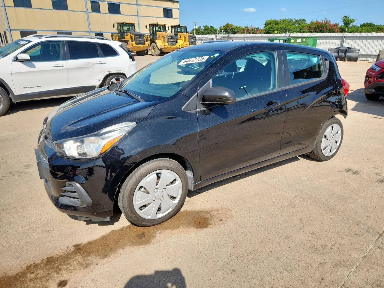 CHEVROLET SPARK LS 2018