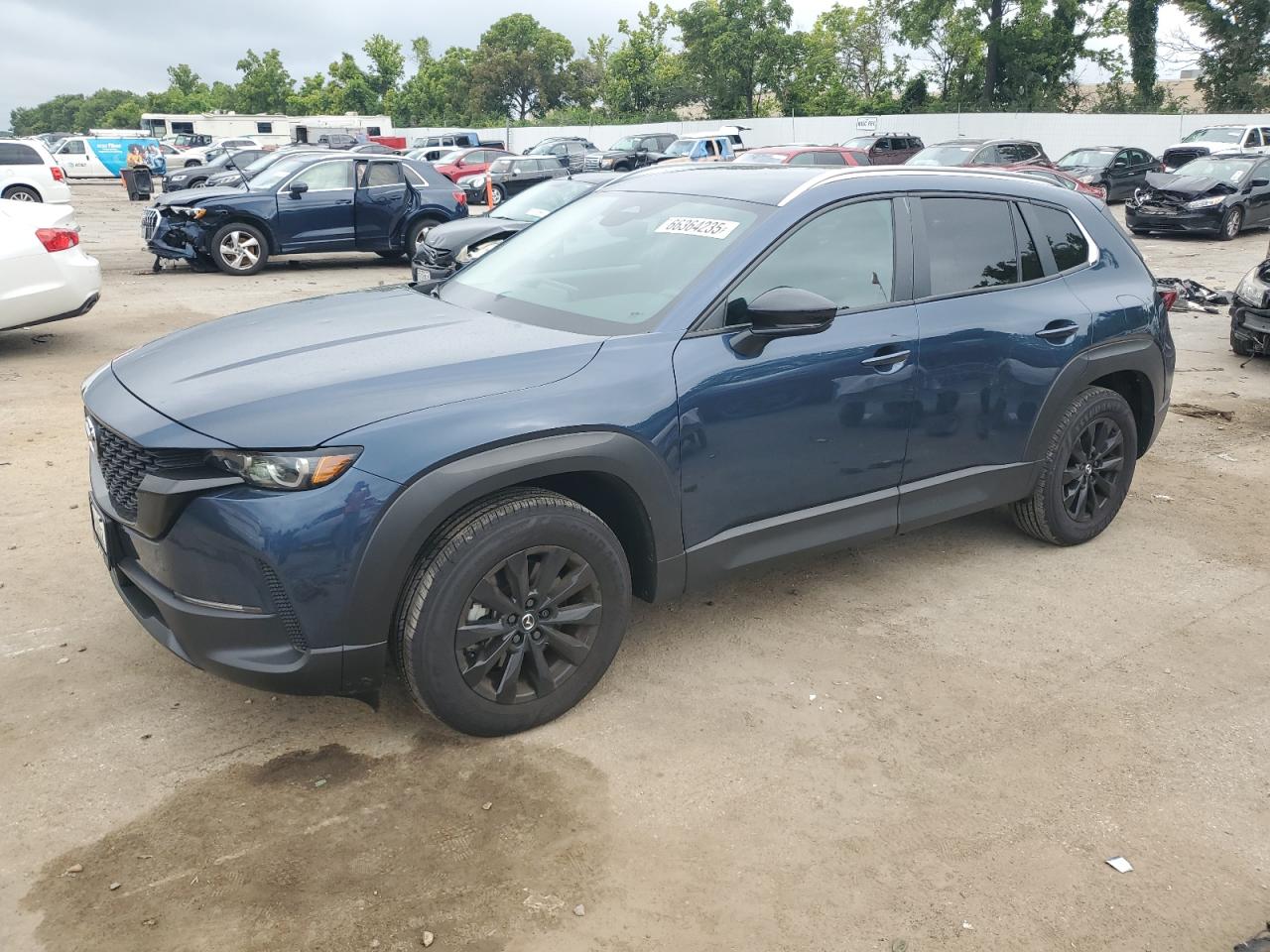 Mazda Cx-50 Preferred 2025
