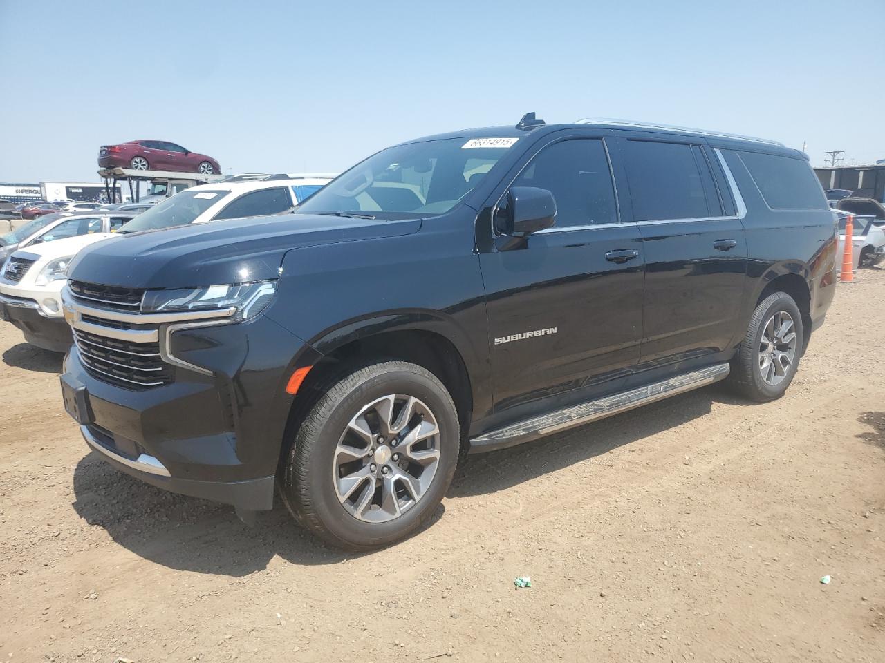 CHEVROLET SUBURBAN K1500 LT 2023