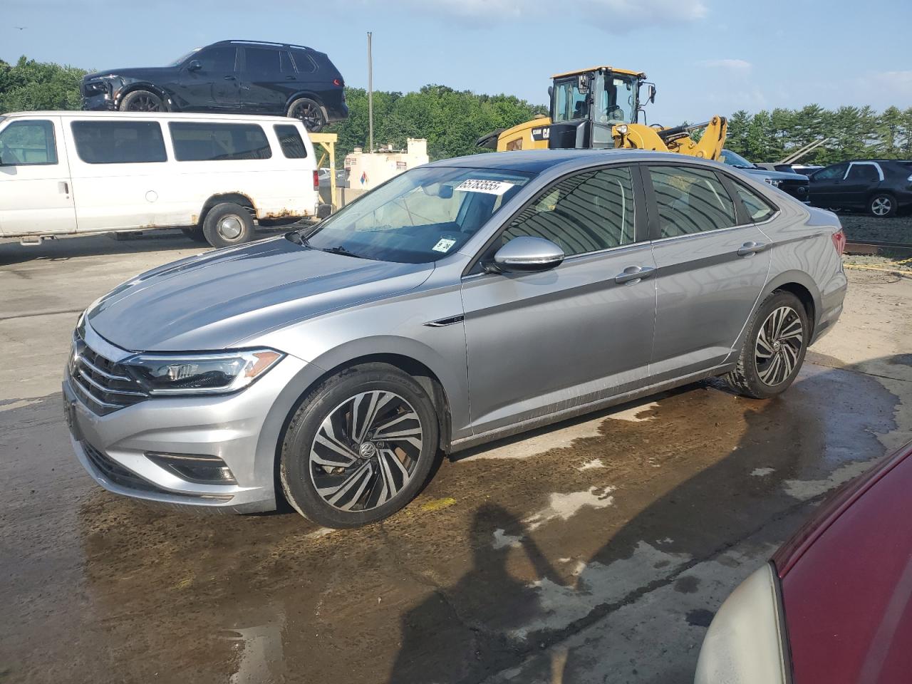 VOLKSWAGEN JETTA SEL 2021