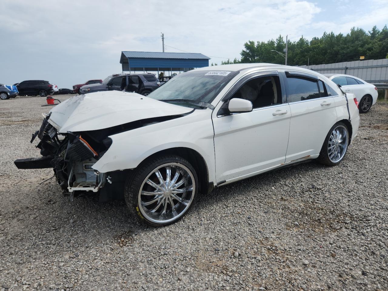 CHRYSLER SEBRING TO 2008
