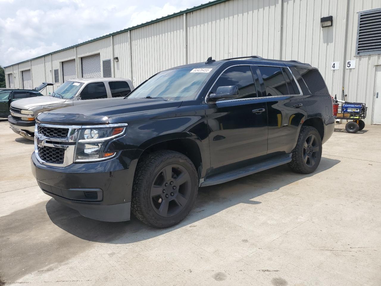 CHEVROLET TAHOE C1500 LT 2017