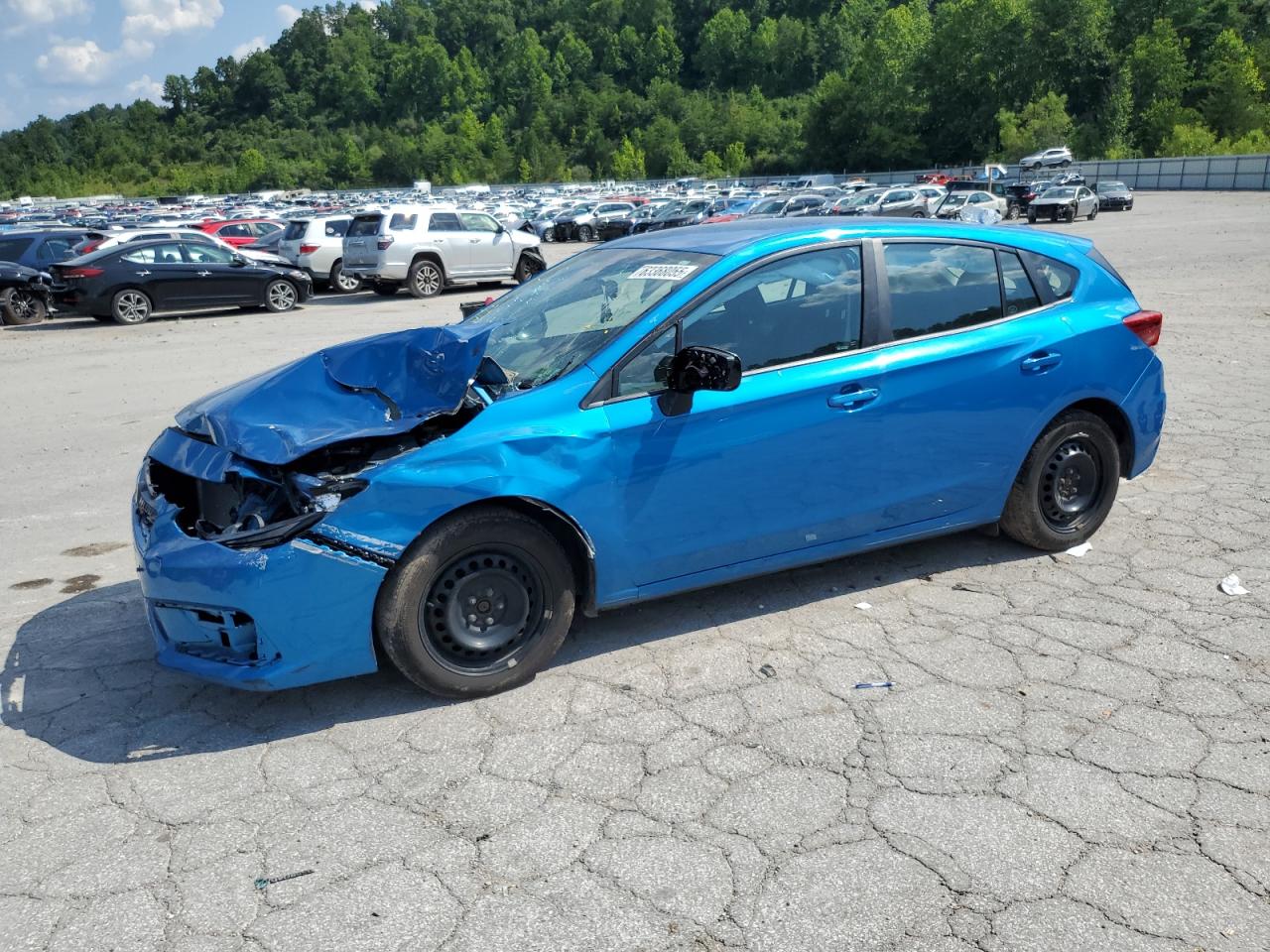 SUBARU IMPREZA 2022