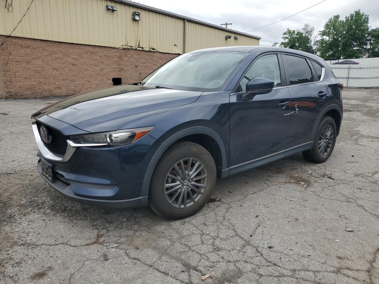 MAZDA CX-5 TOURI 2019