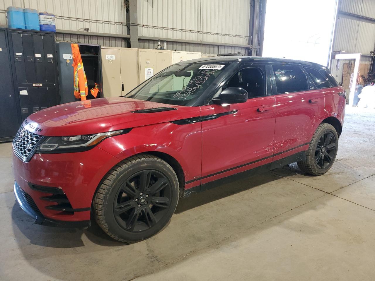 LAND ROVER RANGE ROVE 2020