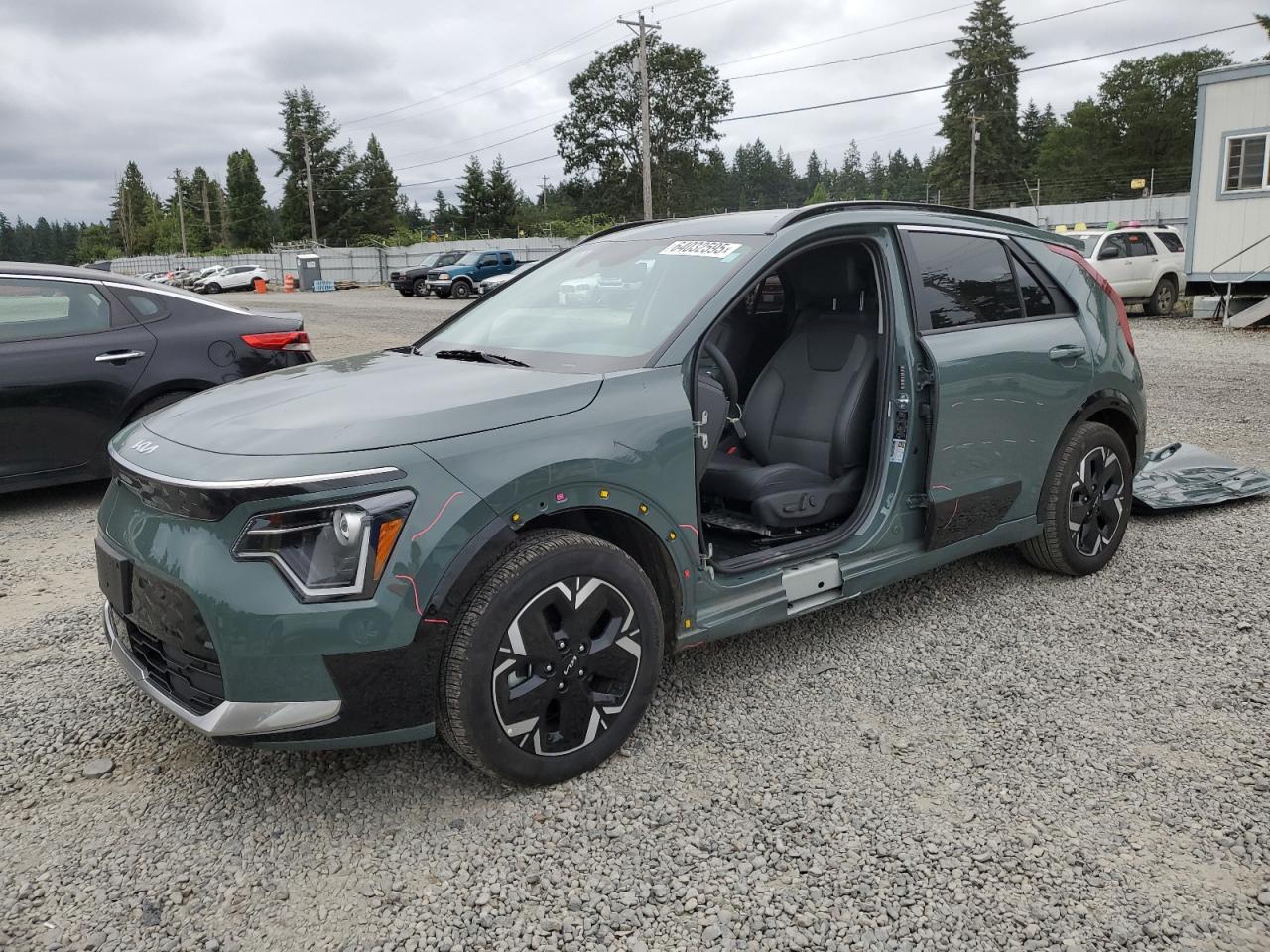 KIA NIRO WIND 2023