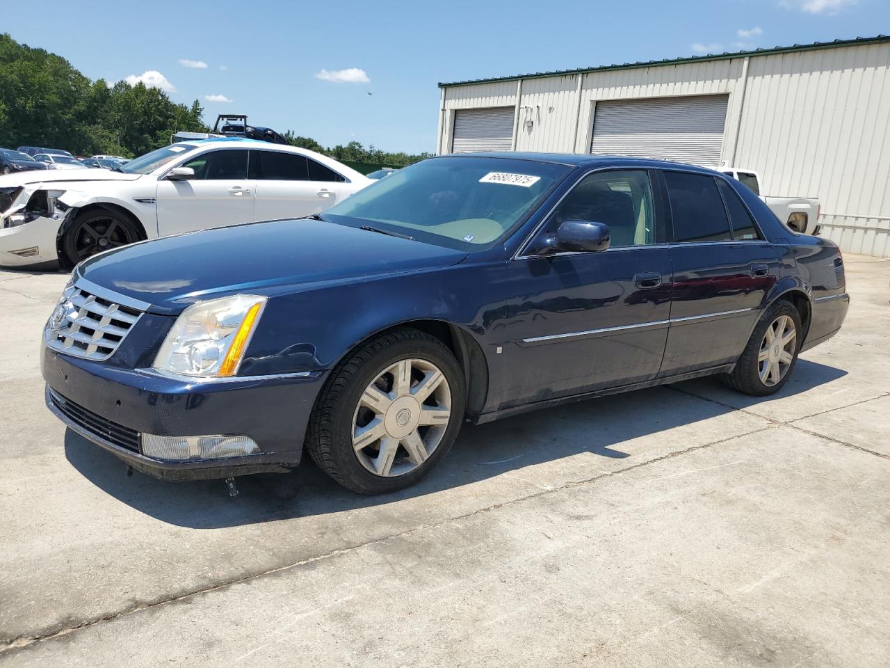 CADILLAC DTS 2006