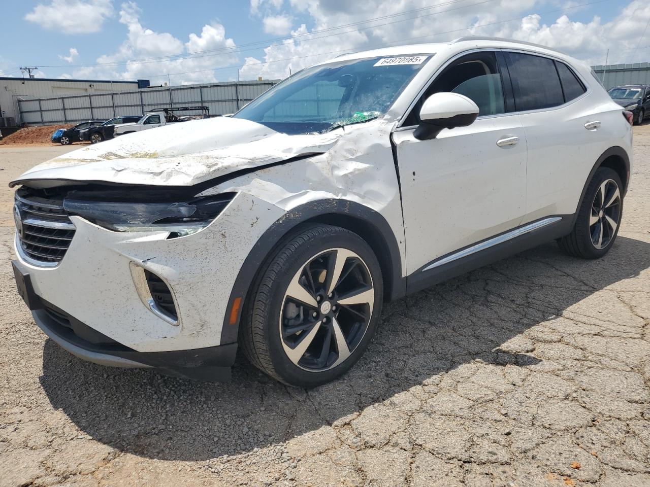 BUICK ENVISION E 2021