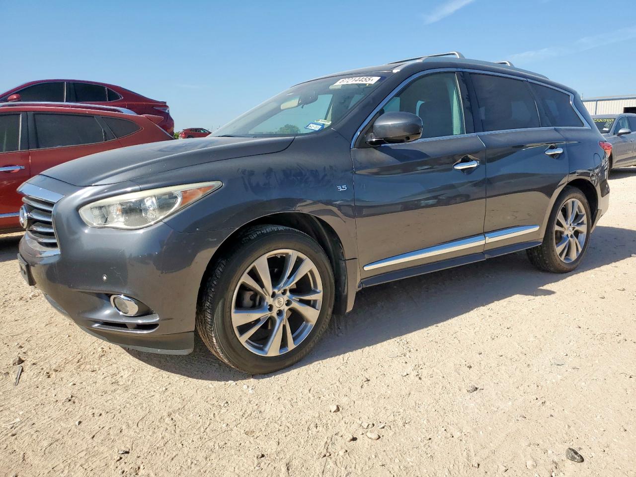 INFINITI QX60 2014