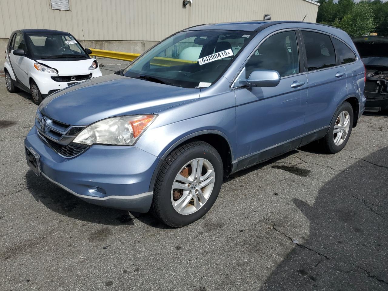 HONDA CR-V EXL 2010