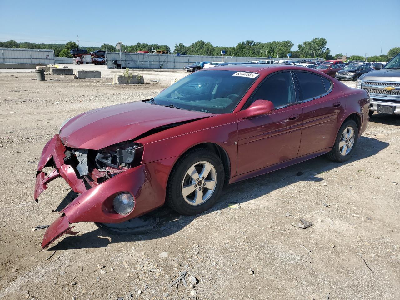 PONTIAC GRAND PRIX 2006