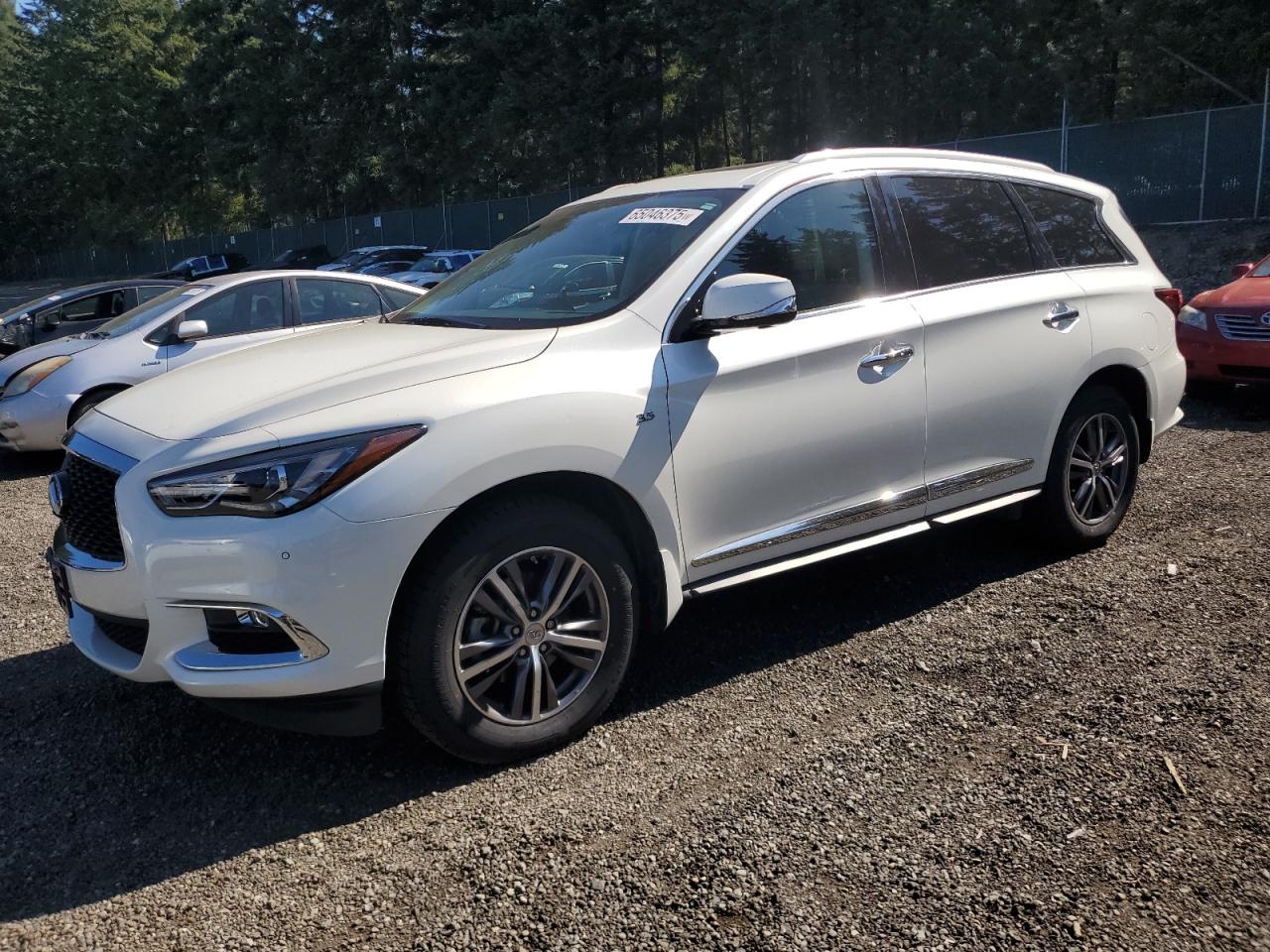 INFINITI QX60 2018