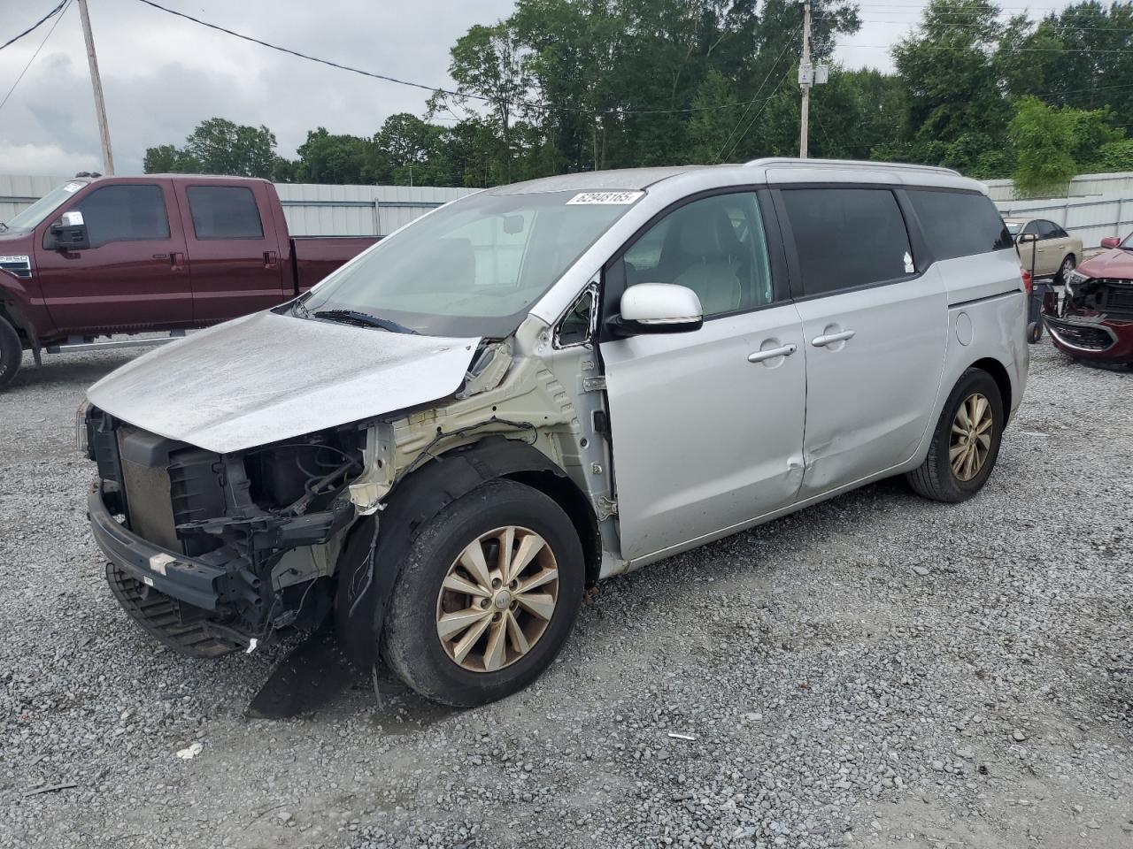 KIA SEDONA 2018