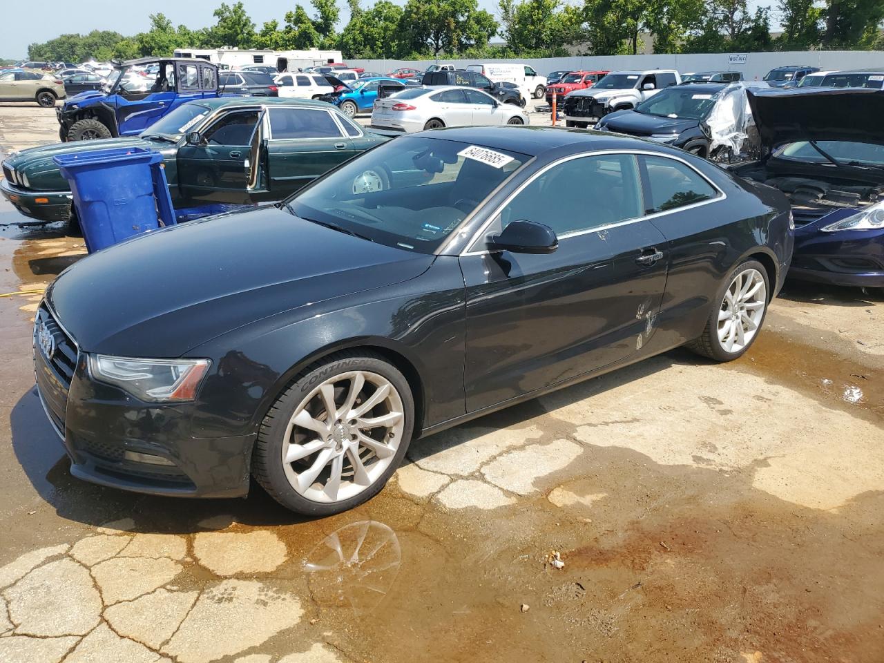 AUDI A5 2013