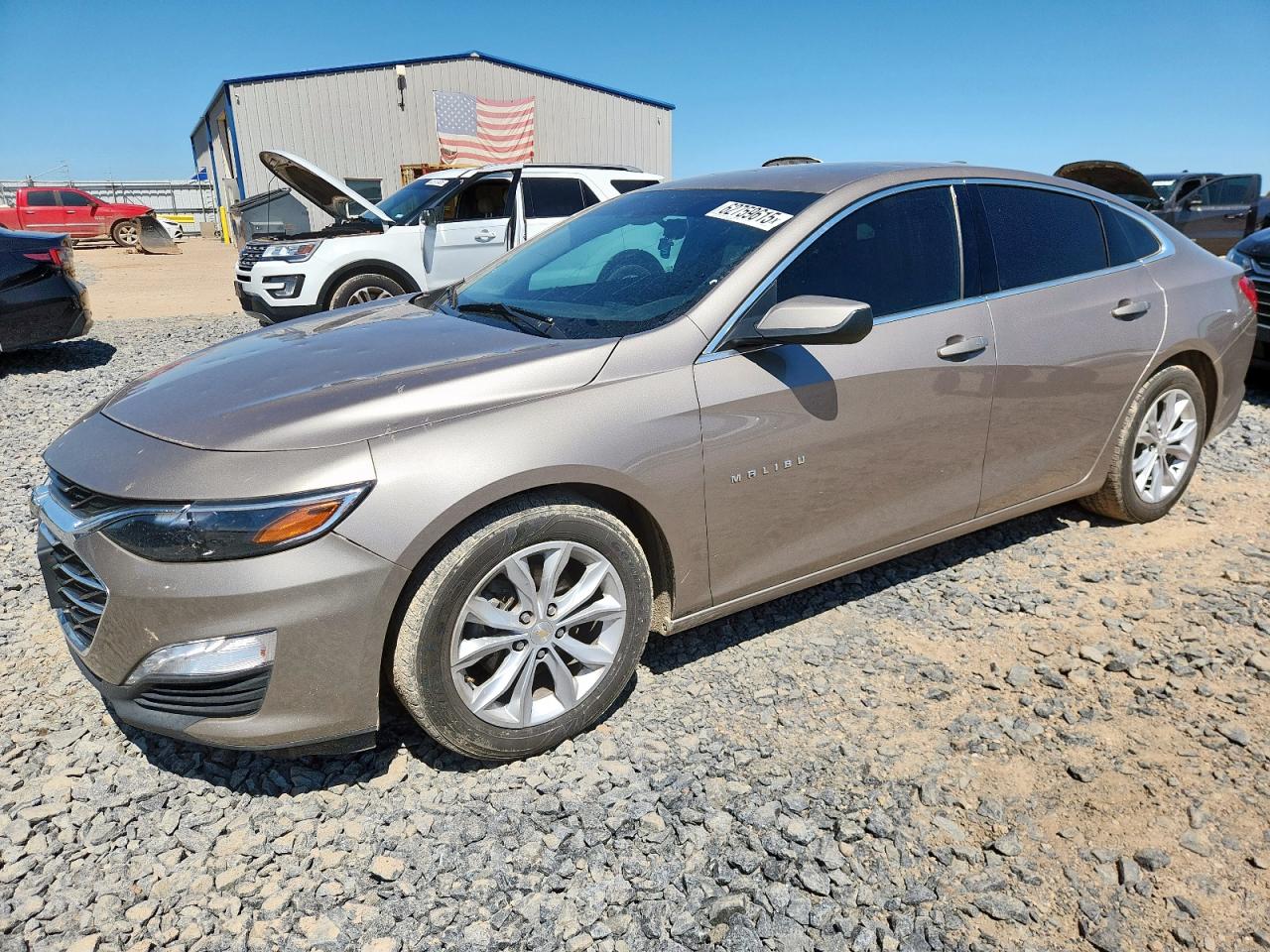 CHEVROLET MALIBU LT 2023