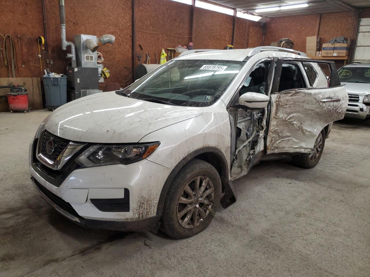 NISSAN ROGUE S 2018