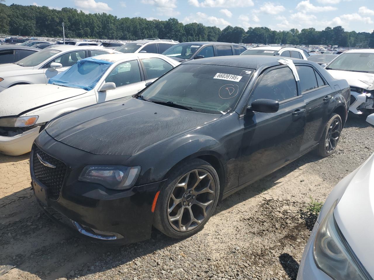 CHRYSLER 300 S 2016