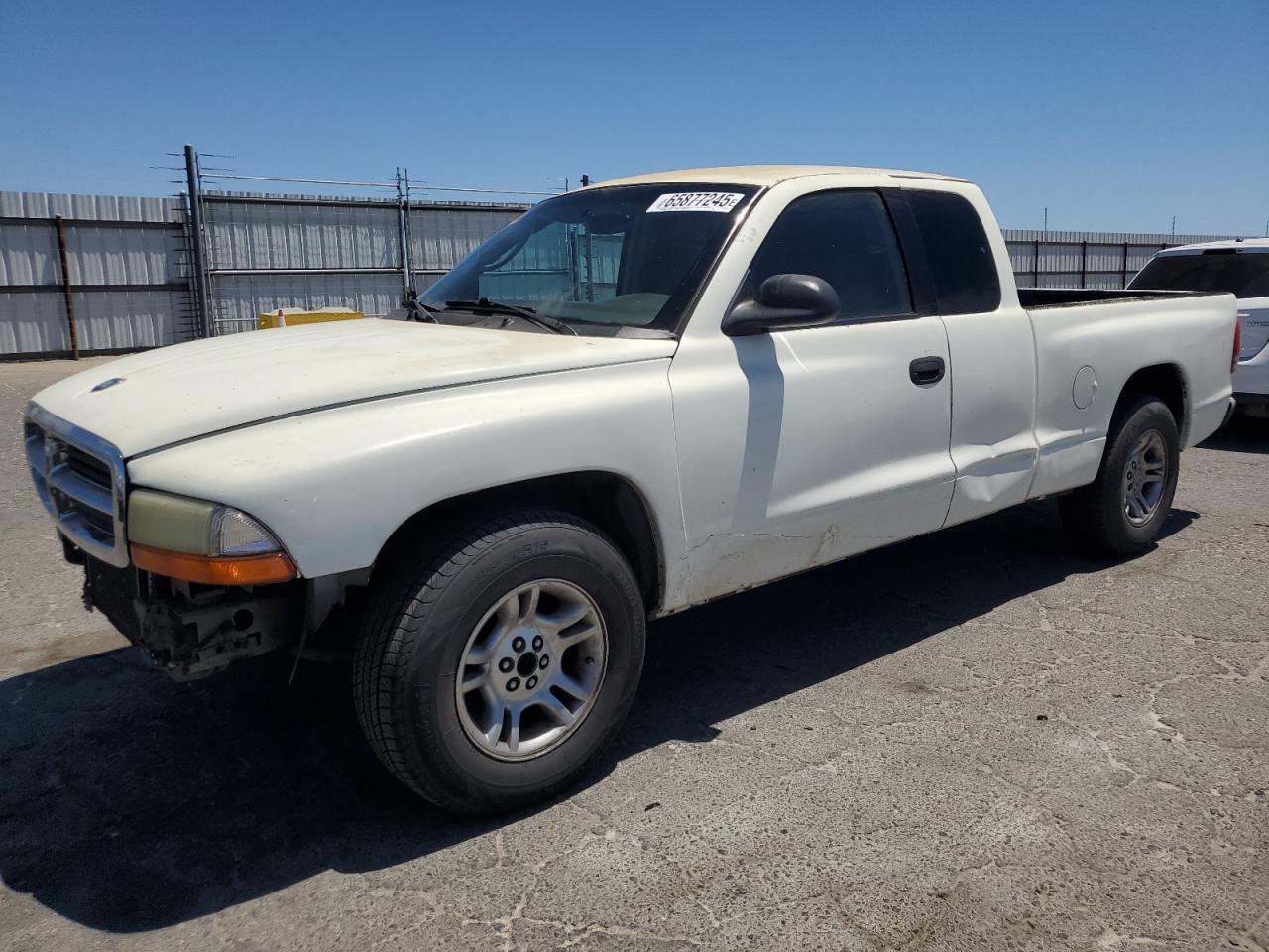 DODGE DAKOTA 2001