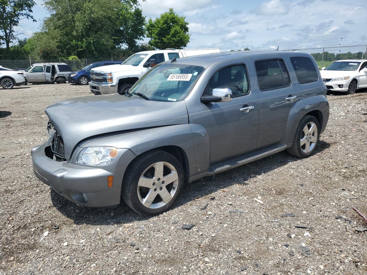 CHEVROLET HHR LT 2007