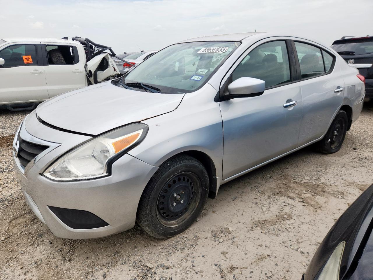 NISSAN VERSA S 2017