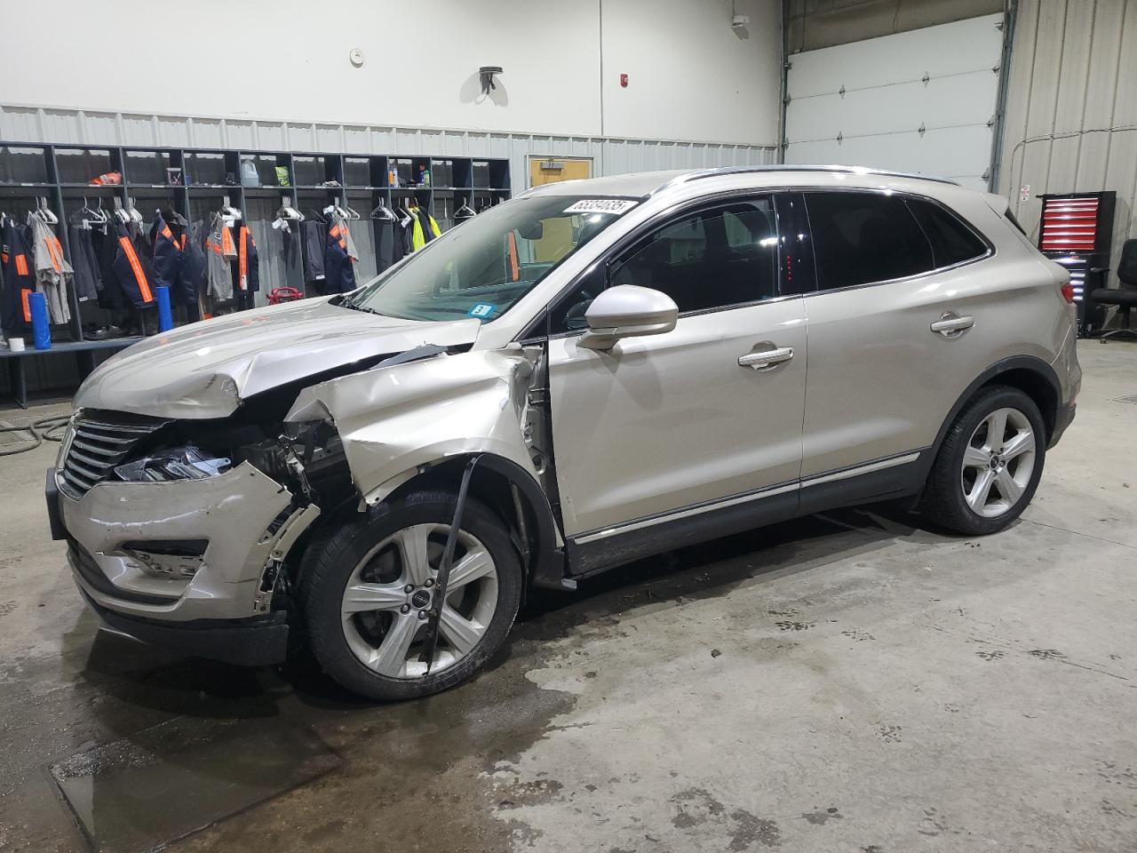 LINCOLN MKC 2015
