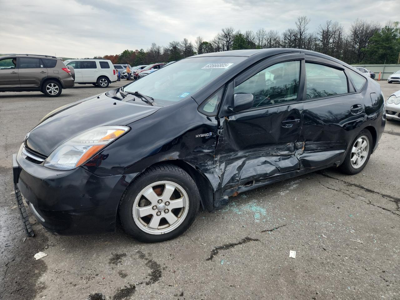 TOYOTA PRIUS 2007