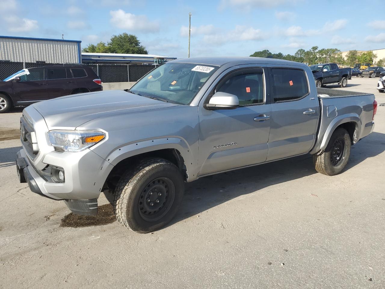 TOYOTA TACOMA DOU 2021