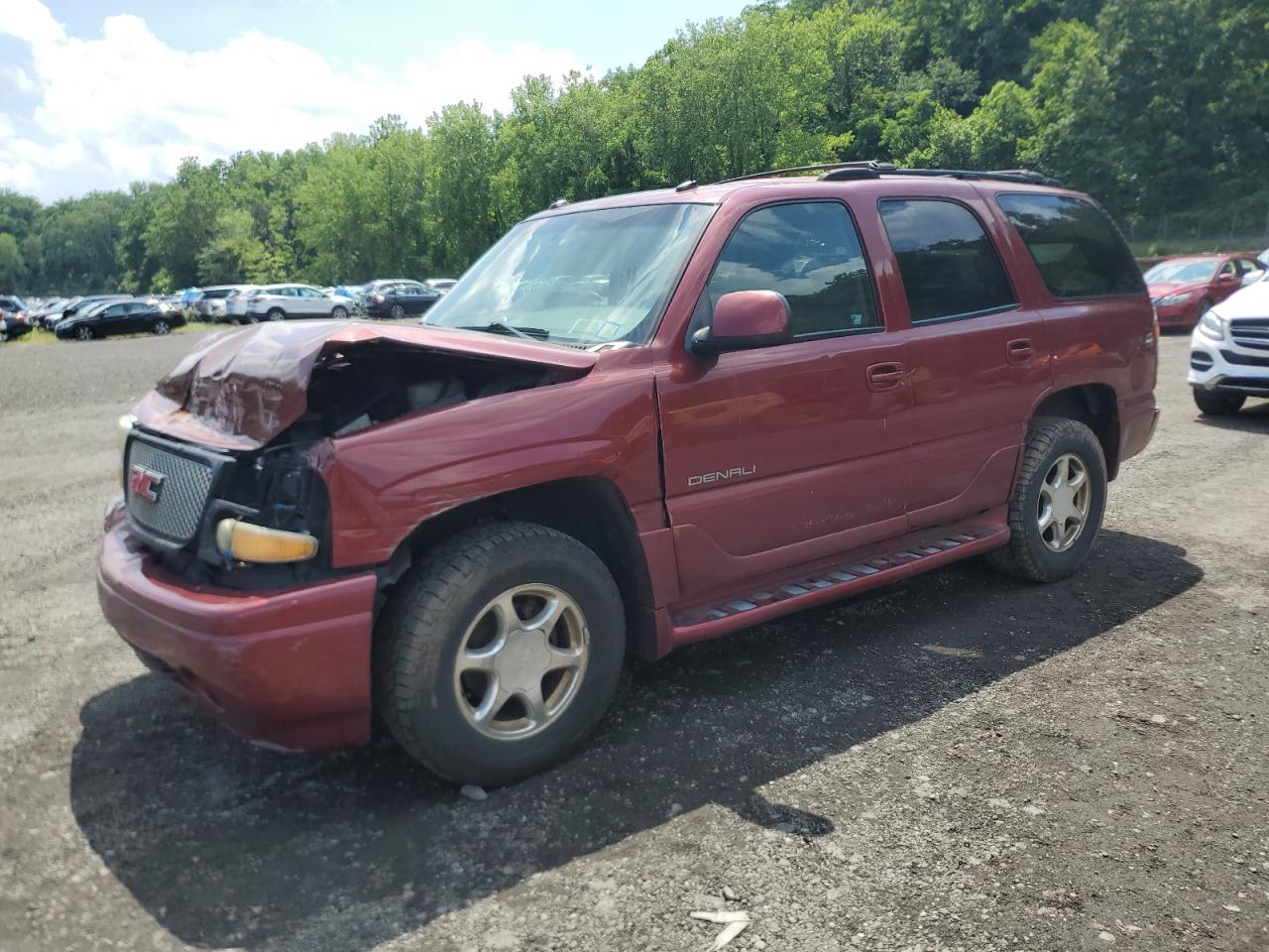 GMC YUKON DENA 2003
