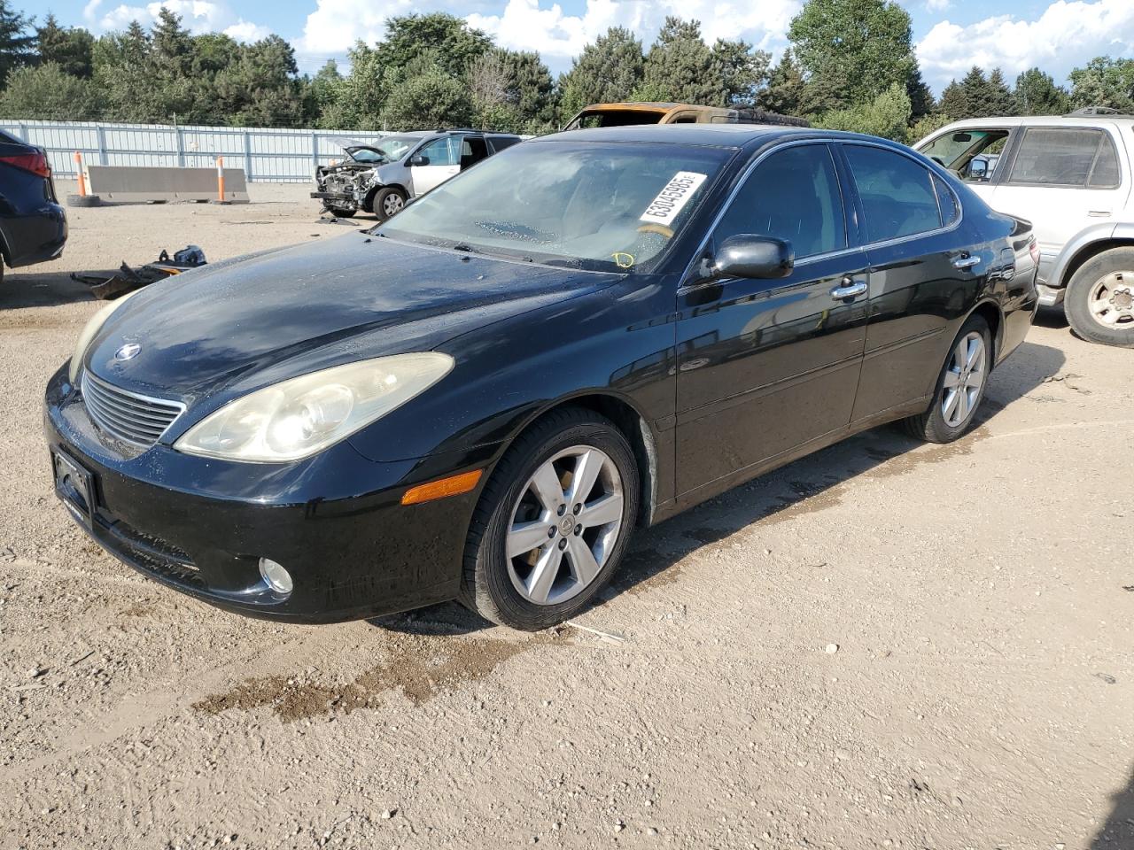 LEXUS ES 330 2005