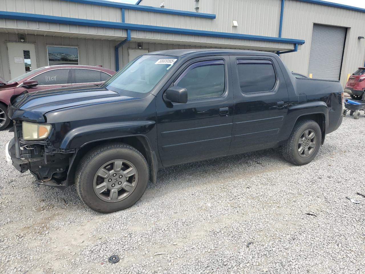 HONDA RIDGELINE 2008