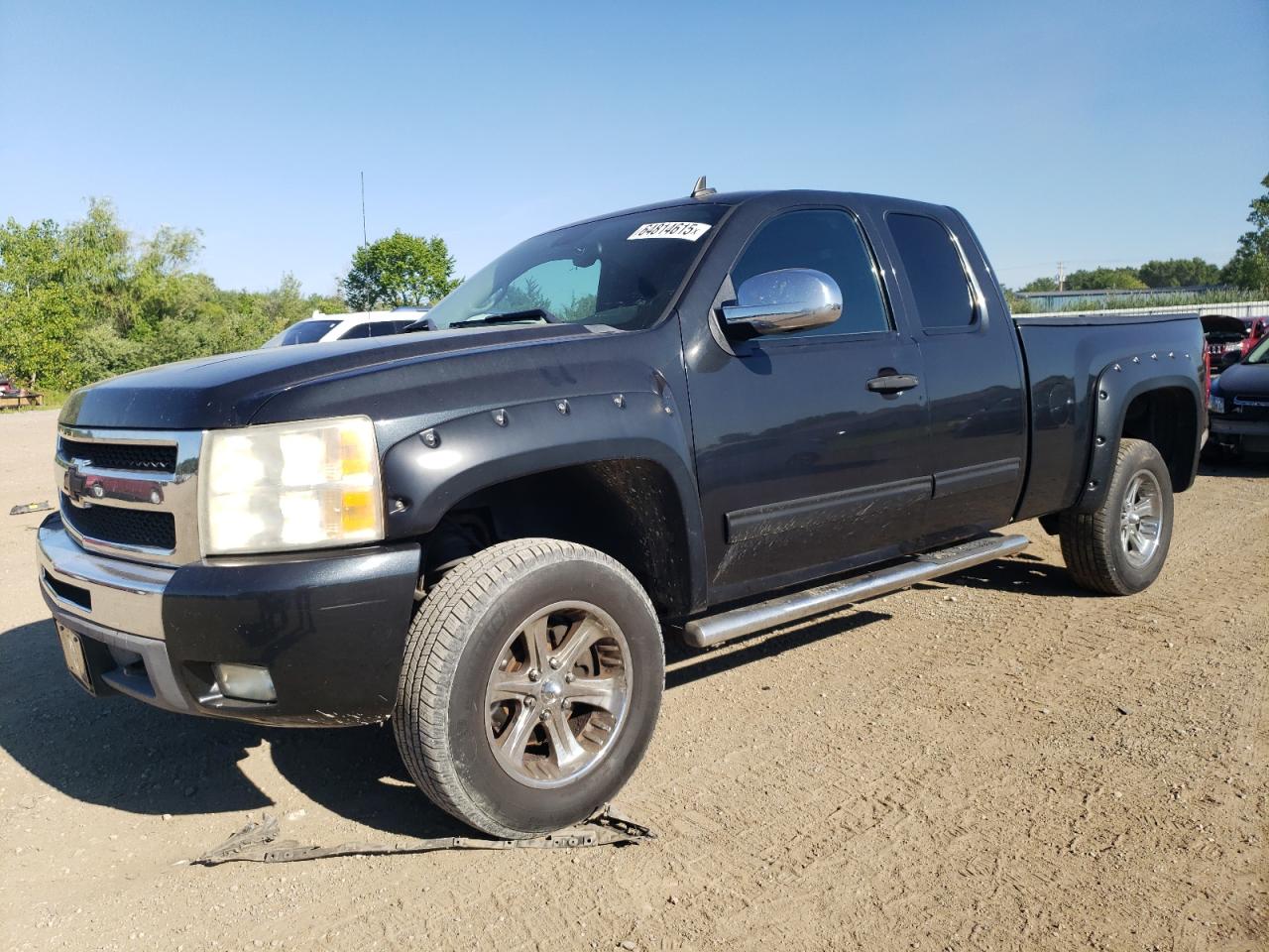 CHEVROLET SILVERADO 2009