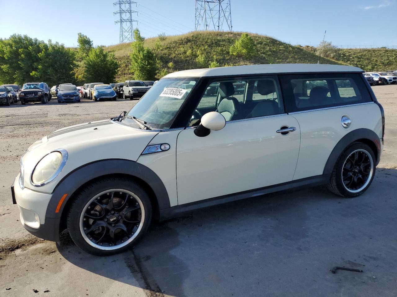 MINI COOPER S C 2010