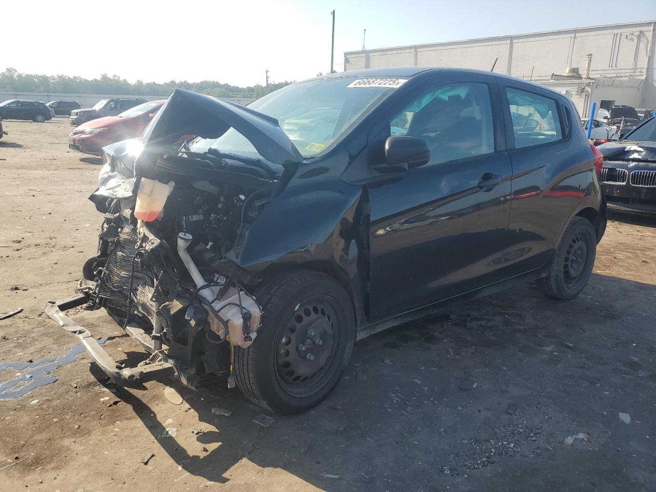 CHEVROLET SPARK LS 2019