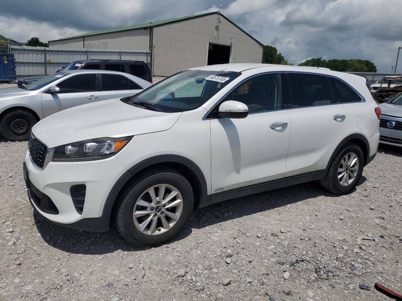 KIA SORENTO LX 2019