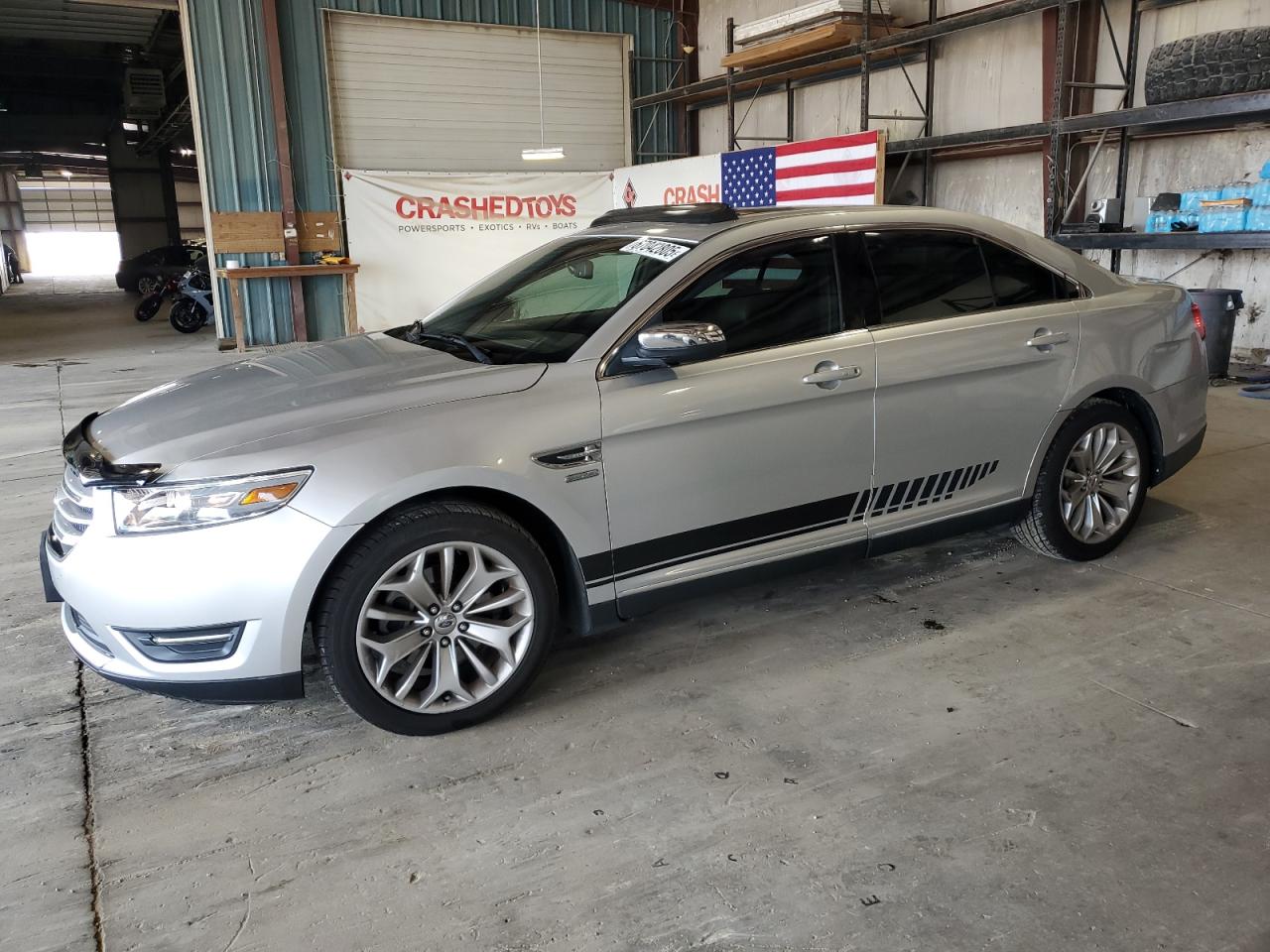 FORD TAURUS LIM 2013