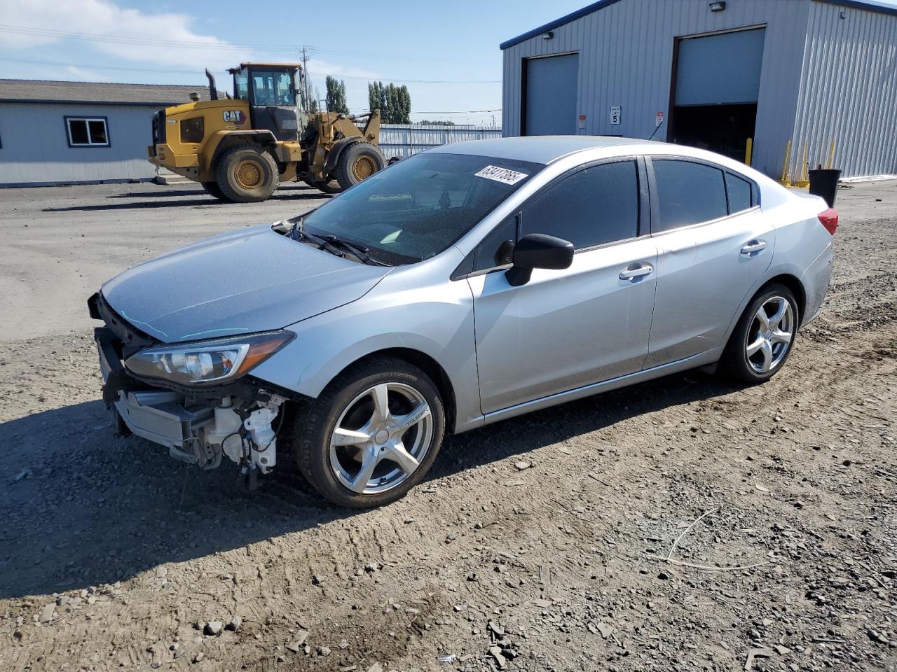 SUBARU IMPREZA 2018