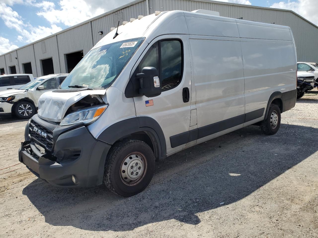 RAM PROMASTER 2023